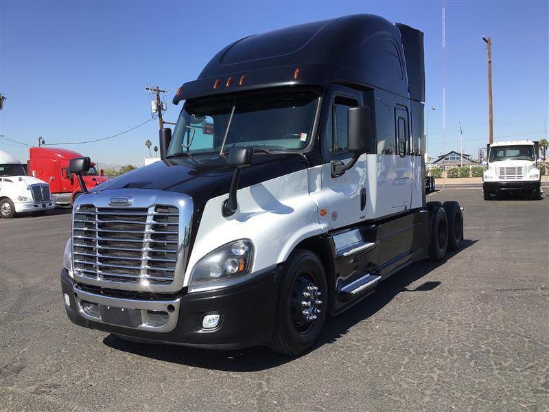 Freightliner Cascadia Evolution For Sale Sleeper